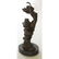 Sensual Mermaid Sea Goddess Bronze Sculpture - 9