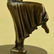 Dancer Lady Bronze Sculpture on Marble Base Statue - 5