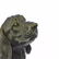 Labrador Puppy Bust Bronze Statue on Marble Base - 5