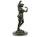 Nude Bronze Sculpture on Marble Base Statue - 10