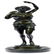 Nude Bronze Sculpture on Marble Base Statue - 11
