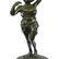 Nude Bronze Sculpture on Marble Base Statue - 3