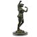 Nude Bronze Sculpture on Marble Base Statue - 6