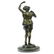 Nude Bronze Sculpture on Marble Base Statue - 7