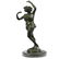 Nude Bronze Sculpture on Marble Base Statue - 9