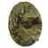 Wall Mount Horse Head Bronze Sculpture