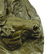 Wall Mount Horse Head Bronze Sculpture - 2