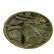 Wall Mount Horse Head Bronze Sculpture - 4