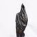 Rebellious Sultry Nude Girl Bronze Statue - 6
