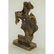Tender Moment Loving Couple Cold Cast Bronze Sculpture - 8