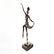 Dancer Ballerina Bronze Sculpture - 2
