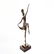 Dancer Ballerina Bronze Sculpture - 6