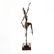 Dancer Ballerina Bronze Sculpture - 7