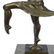 Dancer Ballerina Bronze Sculpture - 8