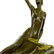 Nude Lady Bronze Sculpture on Marble Base Statue - 7