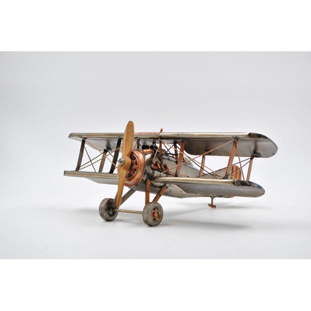 1917 Iron Retro Airplanes Model (1 of 3)
