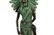 Indian Native American Warrior Bronze Statue - 7
