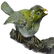 Bird of Paradise Bronze Sculpture on Marble Base - 2