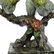 Bird of Paradise Bronze Sculpture on Marble Base - 3
