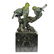Bird of Paradise Bronze Sculpture on Marble Base - 7