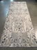 MAGNIFICENT CARVED MODERN RUNNER 3.3x9