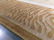 MAGNIFICENT MODERN HAND KNOTTED CARVED WOOL RUG 6x9 - 4