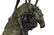 Buffalo and Horse Bronze Sculpture - 6