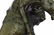 Buffalo and Horse Bronze Sculpture - 7