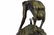 Buffalo and Horse Bronze Sculpture - 8