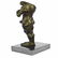 Female Creature Bronze Sculpture - 2