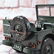 Willys Jeep Model WWII US Army handmade Metal Model - 5