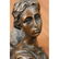 Angel Religion Bronze Statue Marble Base - 5