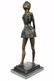 Tribute to Degas Little Ballerina Handcrafted