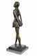 Tribute to Degas Little Ballerina Handcrafted - 2