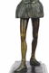 Tribute to Degas Little Ballerina Handcrafted - 8