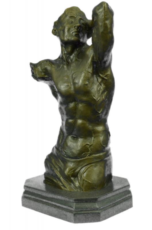 Male Bronze Sculpture (1 of 8)