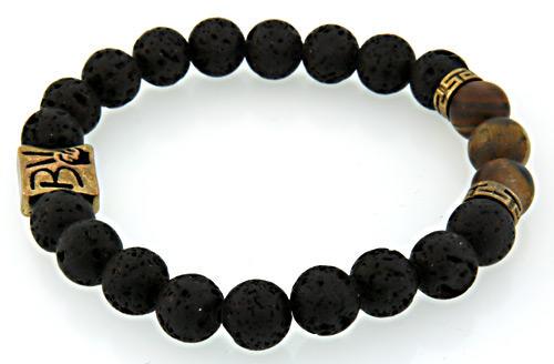 Natural Gemstone Bracelet (1 of 4)