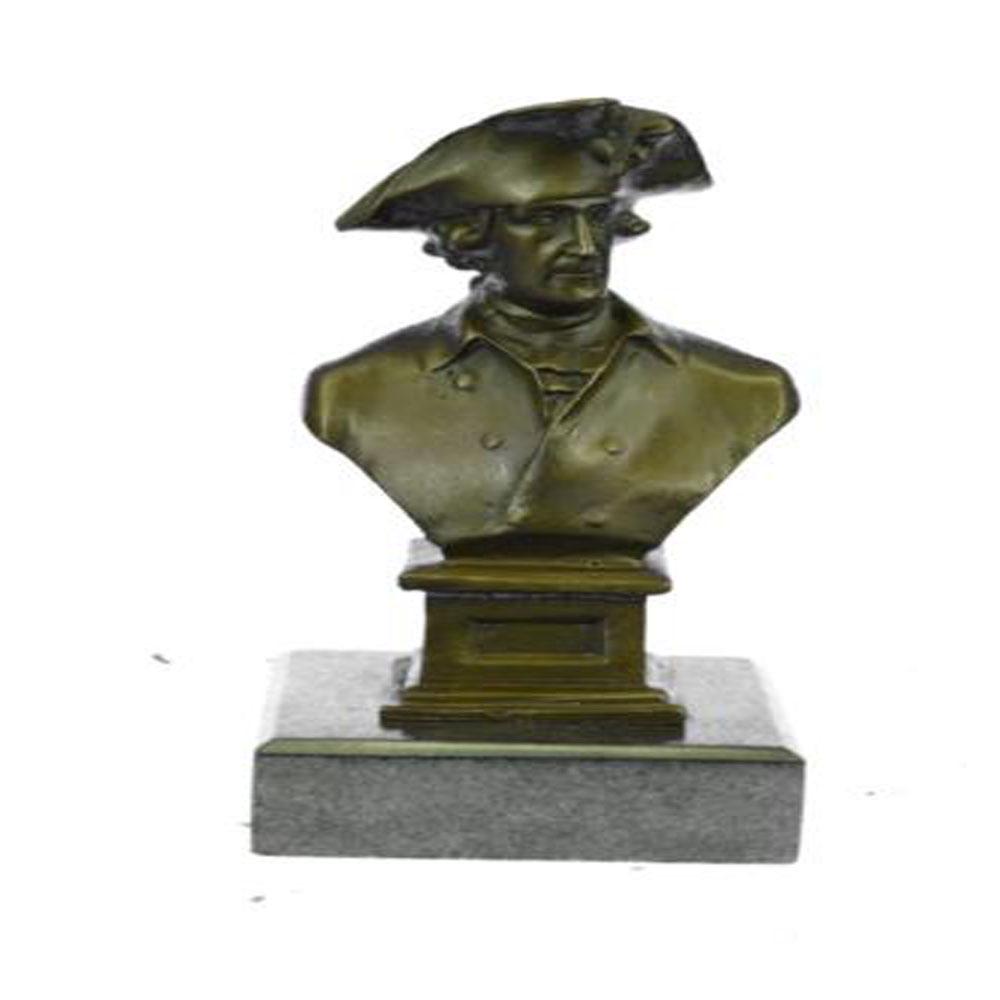 Napoleon Bronze Sculpture (1 of 9)
