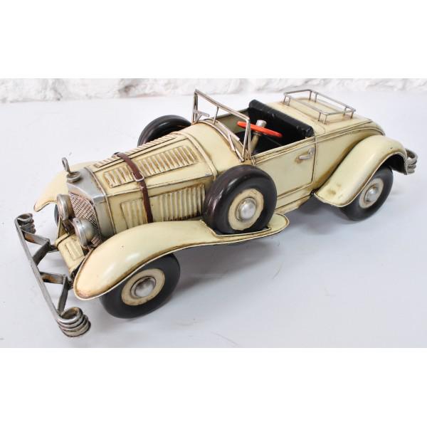 Mercedes Benz Saout Chik Roadster Model Car (1 of 2)