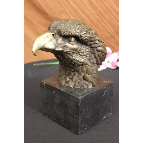 Eagle Bird Freedom Bronze Sculpture (#2833EB) on Feb 28, 2023 | Kamy INC in FL Eagle Bird Freedom Bronze Sculpture (#2833EB) on Feb 28, 2023 | Kamy INC in FL