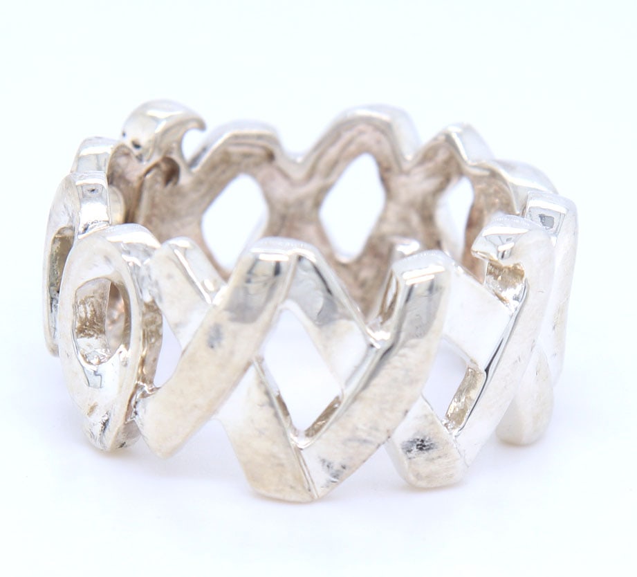 Paloma picasso 2024 xo ring