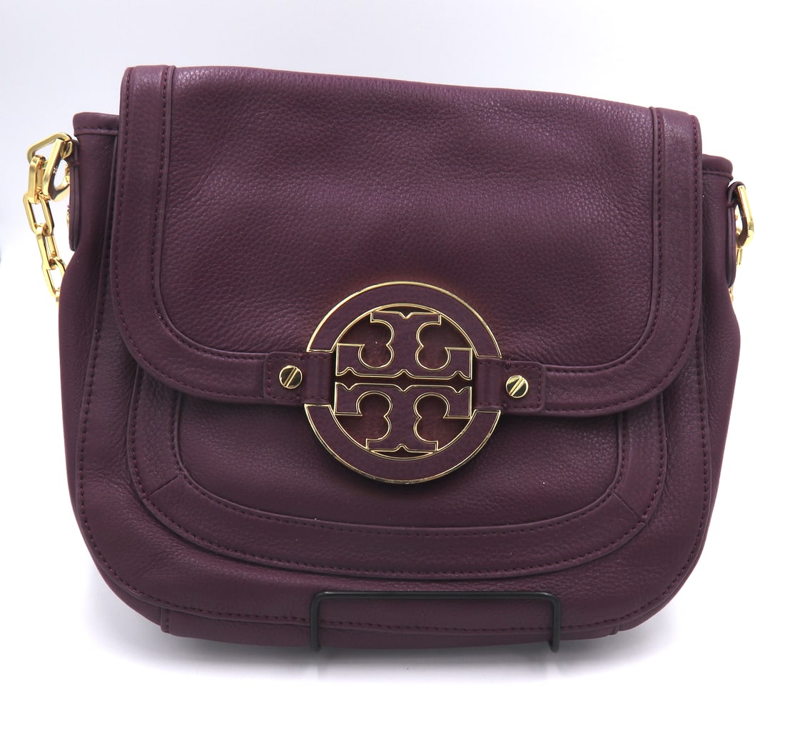 Tory burch amanda mini crossbody top