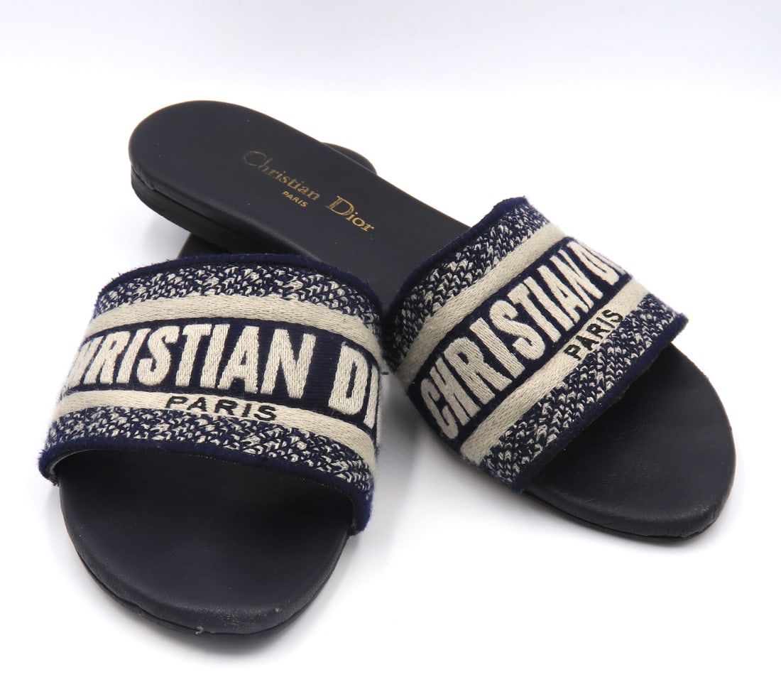 Dior Sandals (1 of 9)