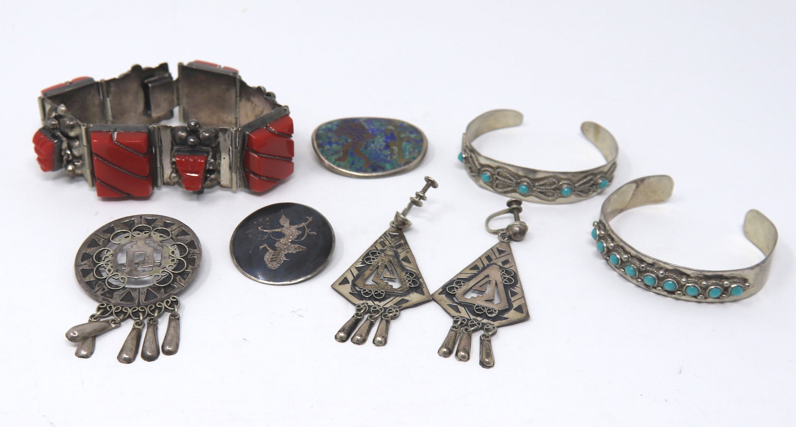 Vintage Group Lot of Jewelry (1 of 6)