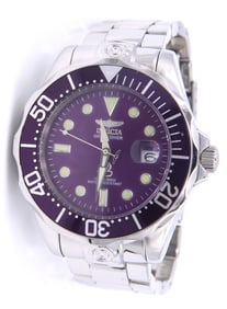 Invicta Pro Diver 47mm Quartz Watch