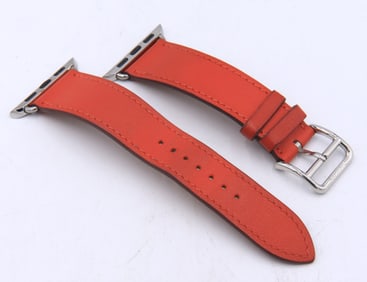 Apple watch Hermes Leather strap