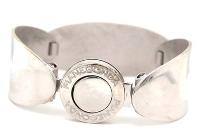 925 Sterling silver Pianegonda bracelet