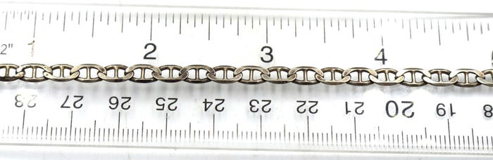 Group lot of 7 Vintage 925 sterling silver bracelets