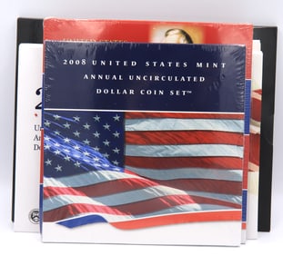 Collectibles Coin Set