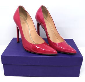 Stuart Weitzman Cyclamen ani line pumps